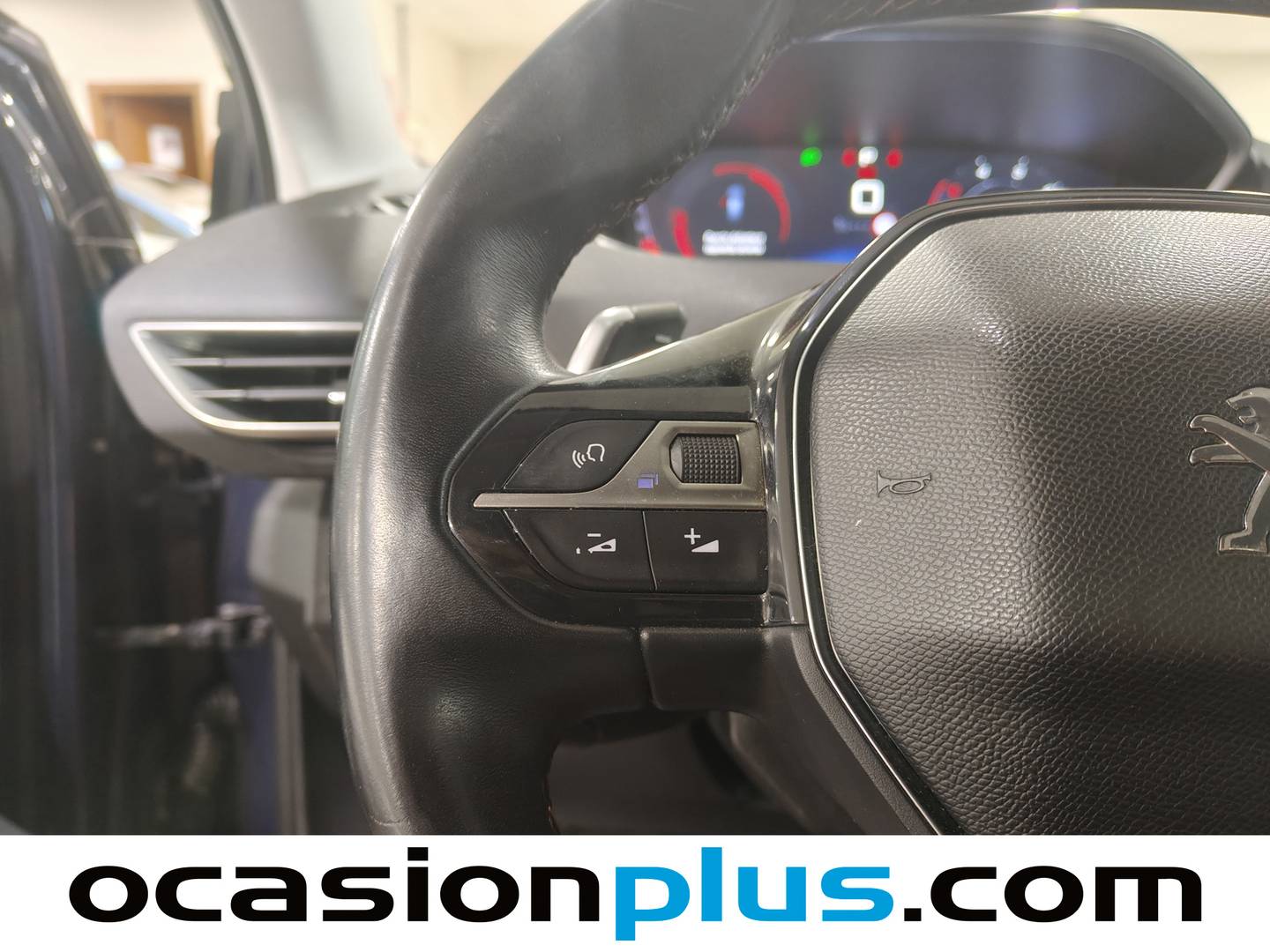 Foto Peugeot 5008 Peugeot 5008 1.6L BlueHDi S&S Active EAT6 (120 CV) 7 PLAZAS