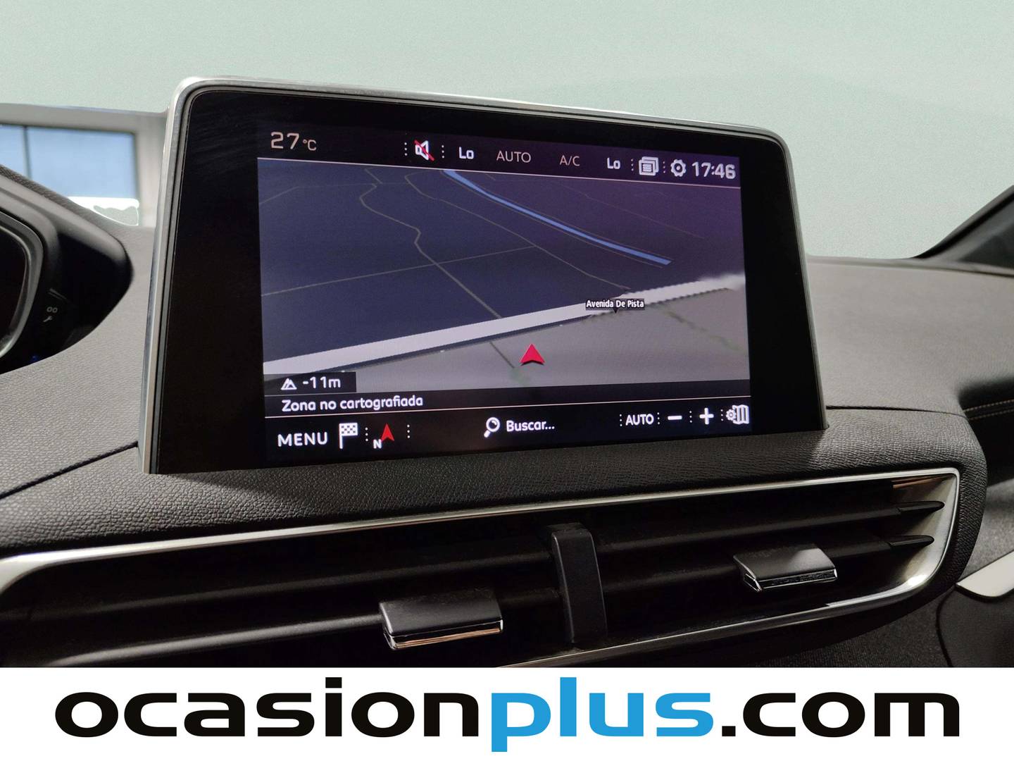 Equipamiento del Peugeot 3008 Peugeot 3008 BlueHDI 130 S&S GT Line (130 CV)
