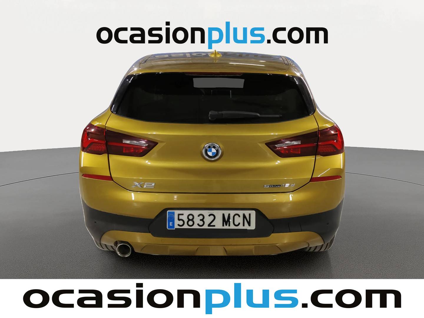 BMW X2 BMW X2 sDrive16d (116 CV) al mejor precio
