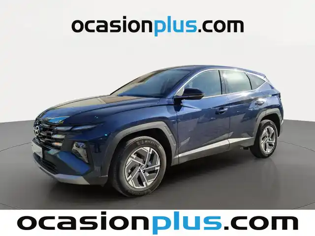 Hyundai Tucson 1.6T HEV Klass AT (215 CV) de segunda mano
