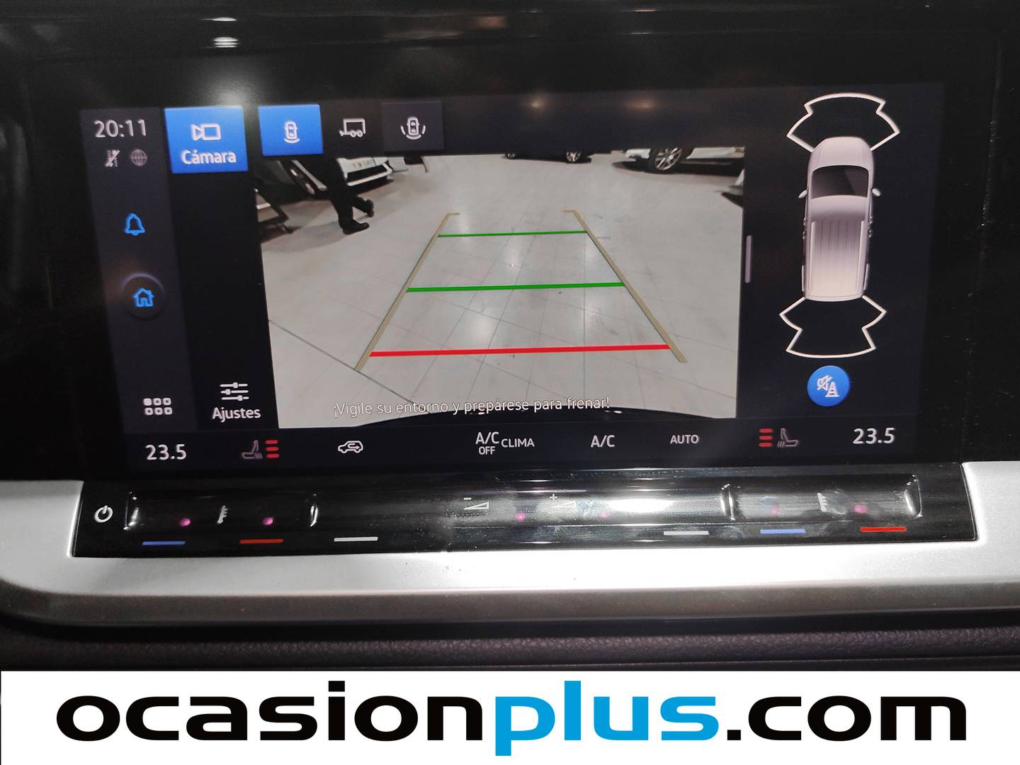 Foto Ford Grand Tourneo Connect Ford Grand Tourneo Connect 2.0 Ecoblue Titanium Auto (122 CV) 7 plazas