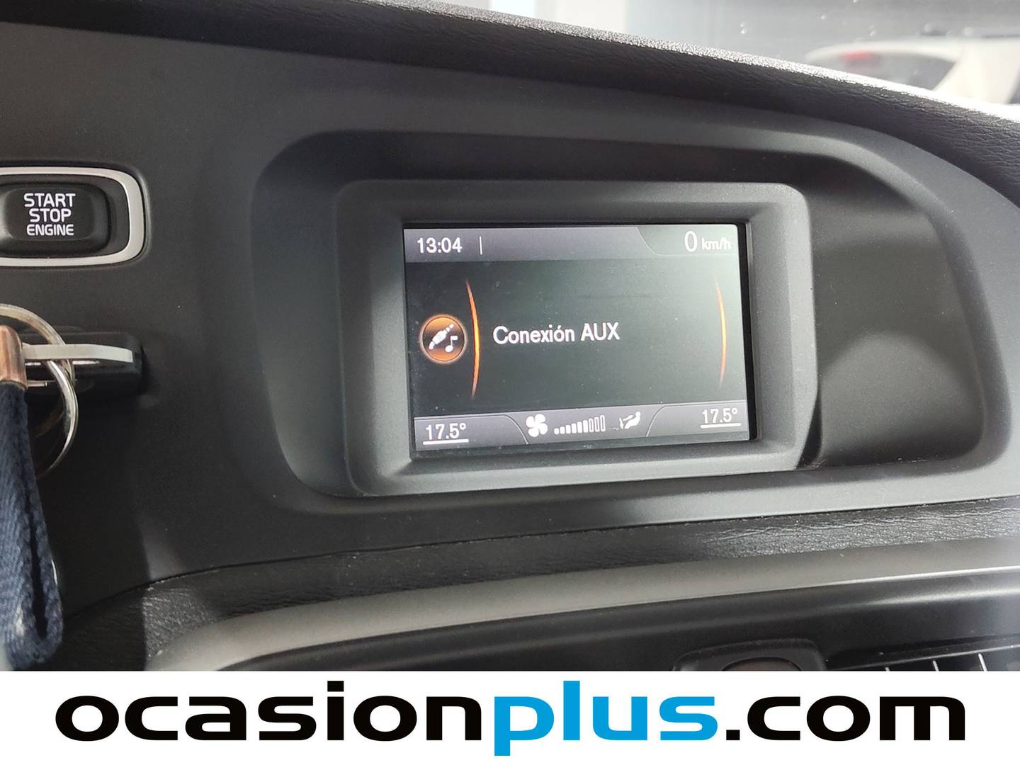 Volvo V40 Volvo V40 D2 Kinetic (115 CV) km 0
