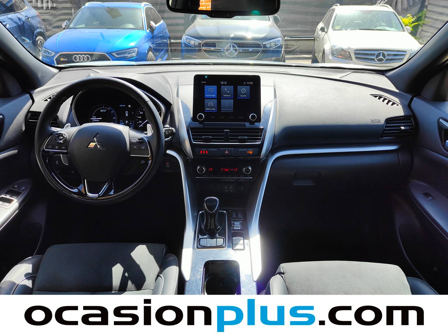 Mitsubishi Eclipse Cross Mitsubishi Eclipse Cross 2.4 PHEV Kaiteki 4WD Auto (188 CV) de ocasión