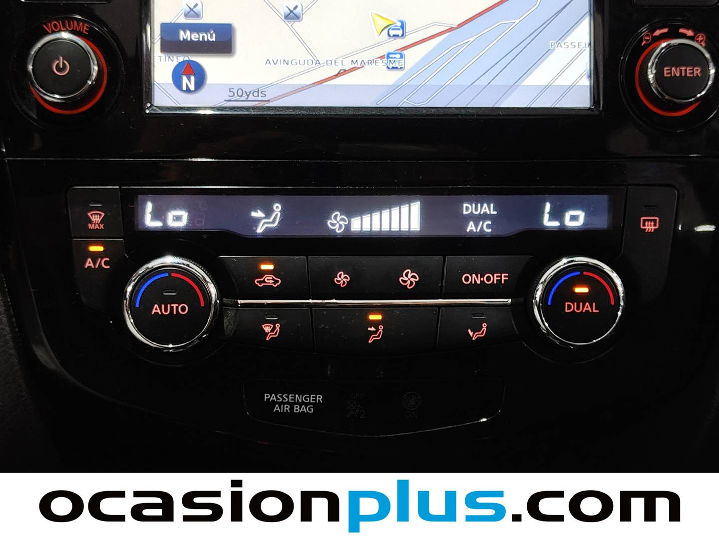 Nissan X-TRAIL Nissan X-Trail dCi 130 N-Connecta (130 CV) 7 Plazas barato