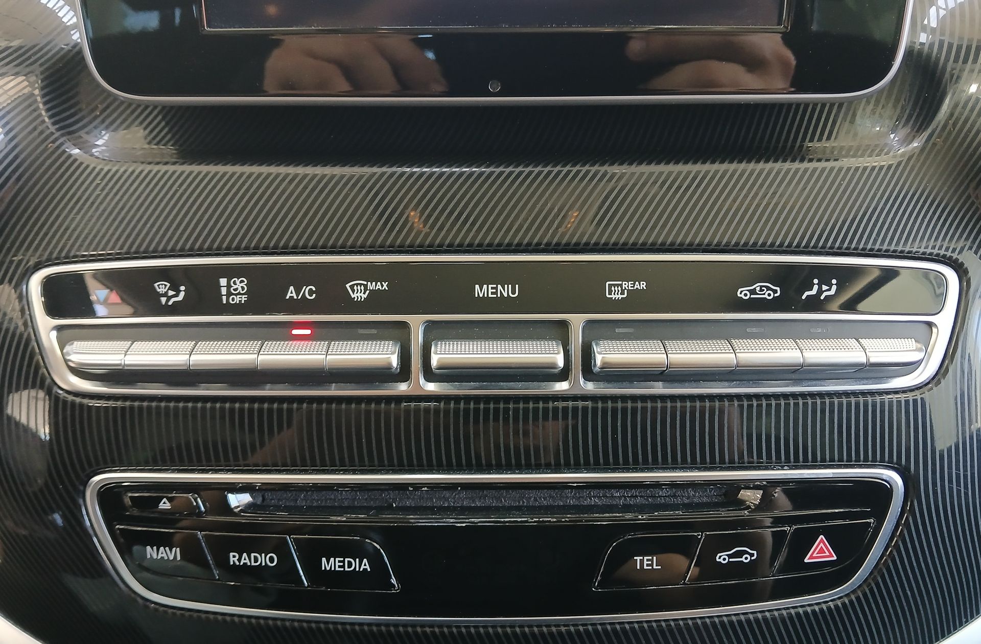Mercedes-Benz Clase V 200 d Compacto 8 plazas - foto 27