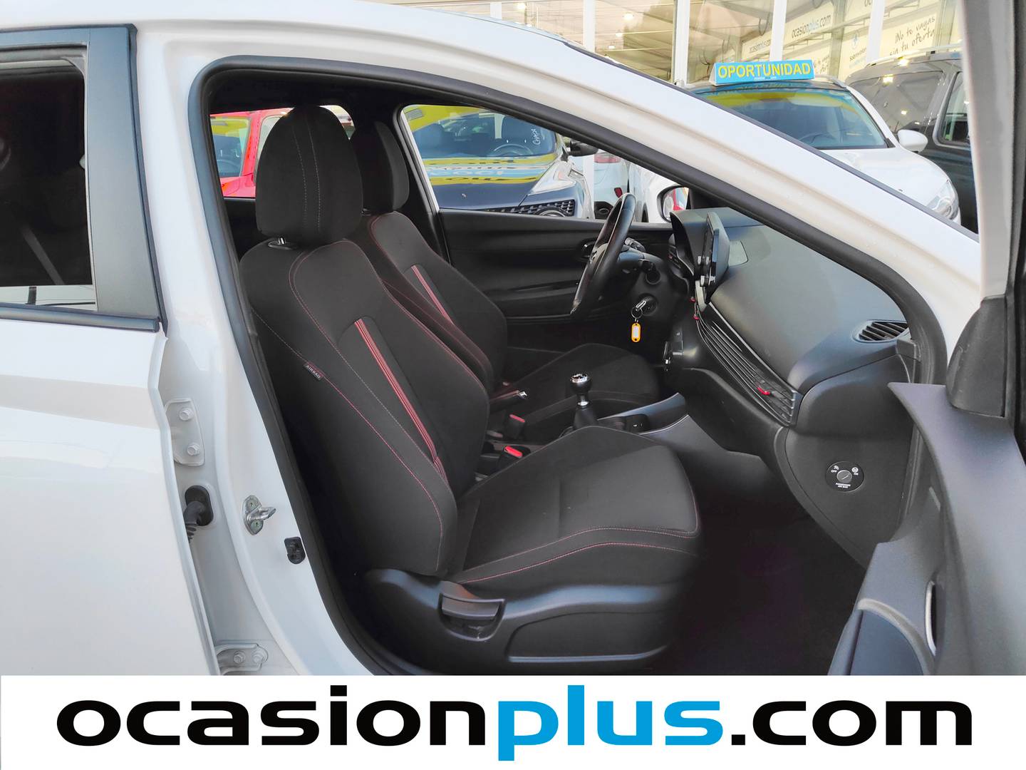 Foto Hyundai i20 Hyundai i20 1.2 MPI N Line 30 Aniversario (84 CV)