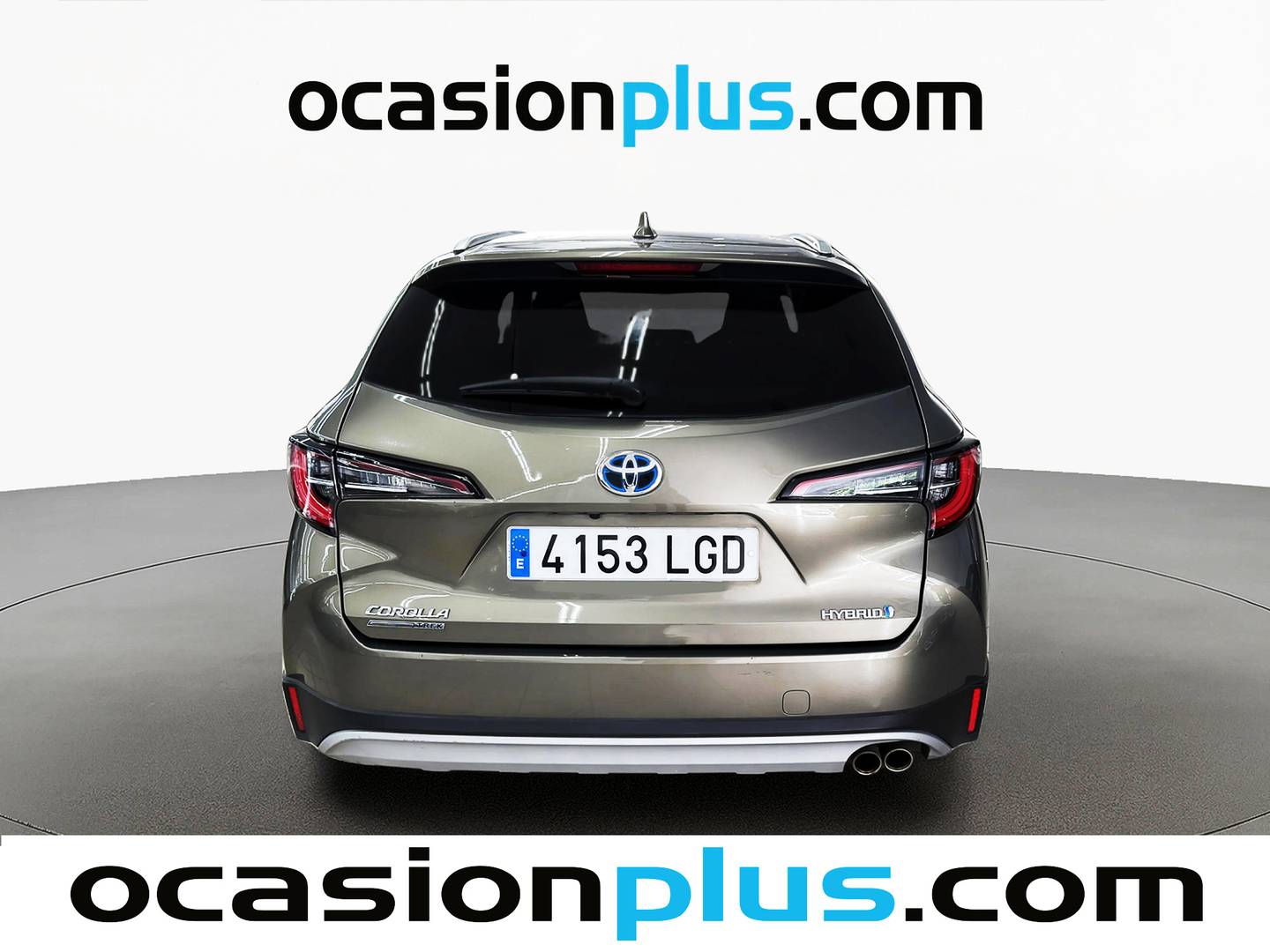 Toyota Corolla Toyota Corolla Touring Sports 180H Trek E-CVT (180 CV) al mejor precio