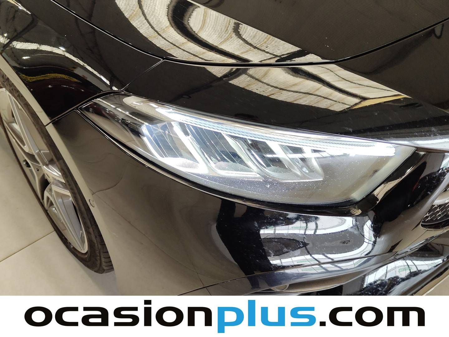 Mercedes Clase A Mercedes Clase A 200 d (150 CV) Pack AMG barato