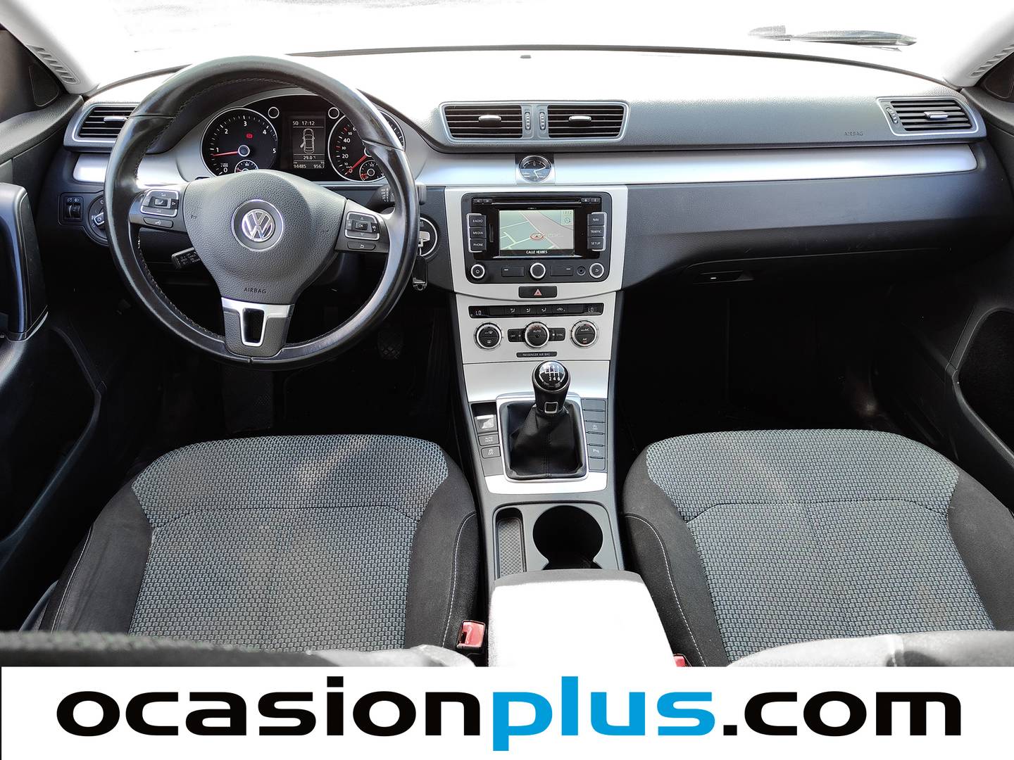 Foto Volkswagen Passat Volkswagen Passat 1.6 TDI BlueMotion  (105 CV)