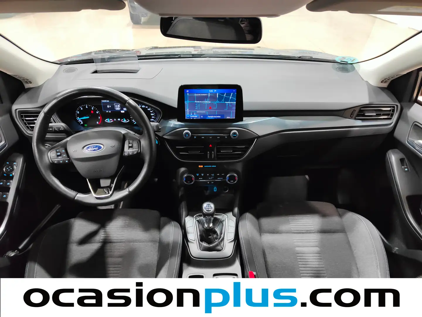 Foto Ford Focus Ford Focus SportBreak 1.0 Ecoboost Active (125 CV)