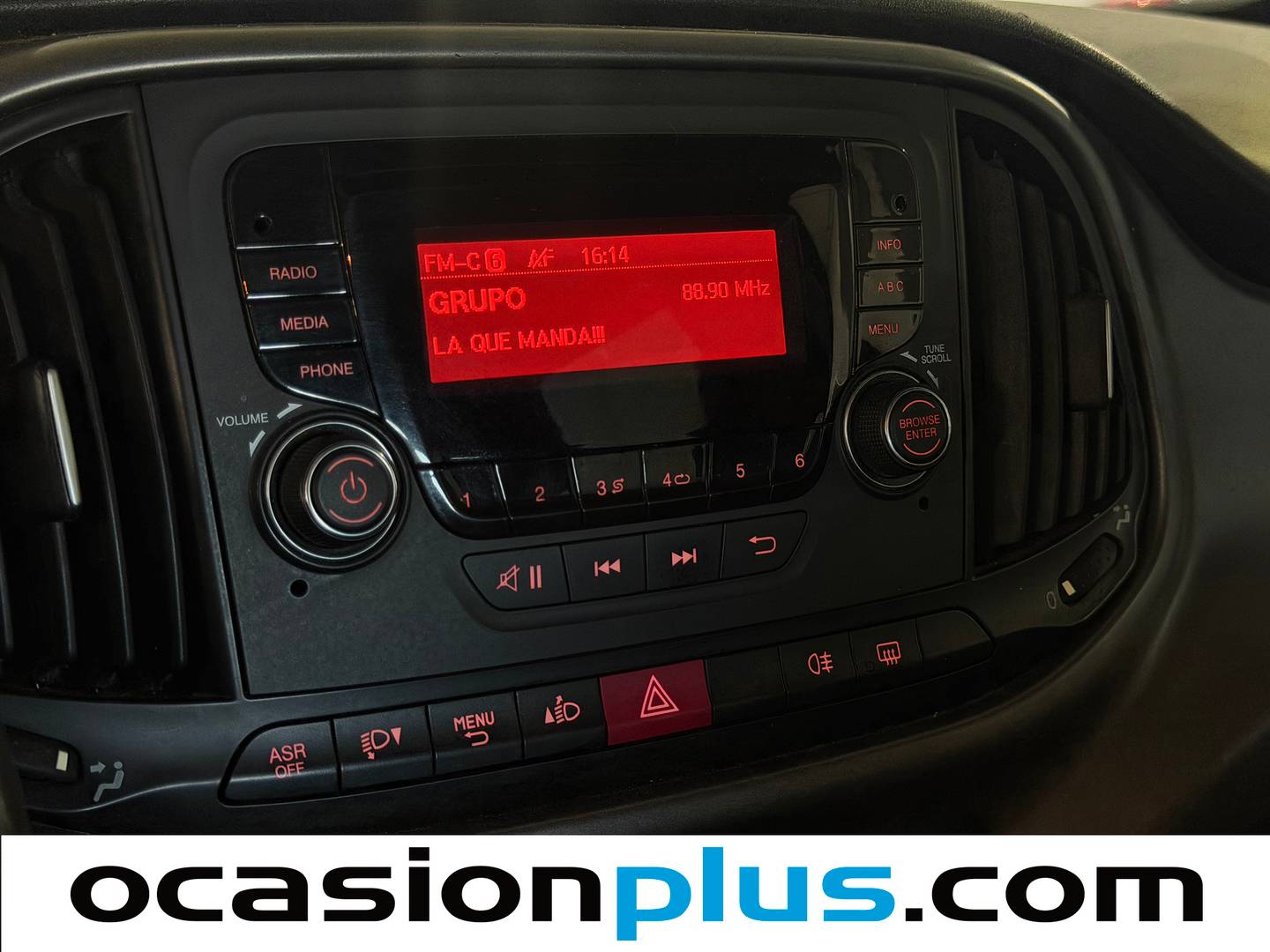 Fiat Doblò Fiat Dobló Panorama 1.3 Multijet Pop N1 (90 CV) seminuevo