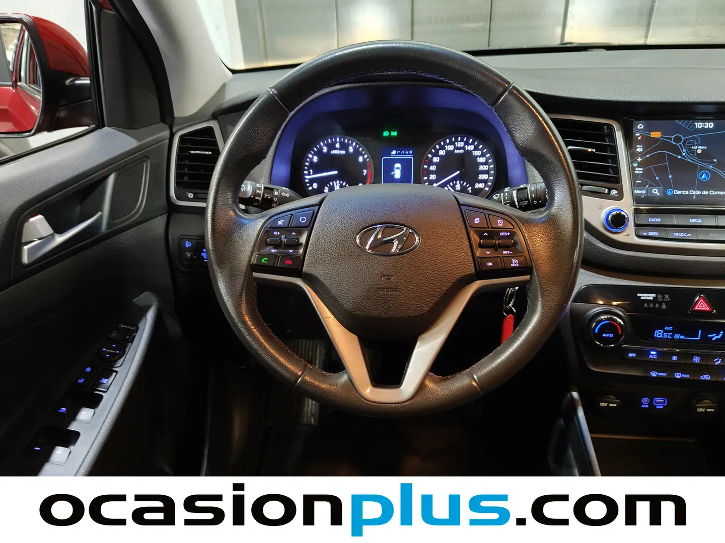 Foto Hyundai Tucson Hyundai Tucson 1.6 GDI BlueDrive Link 4x2 (131 CV)