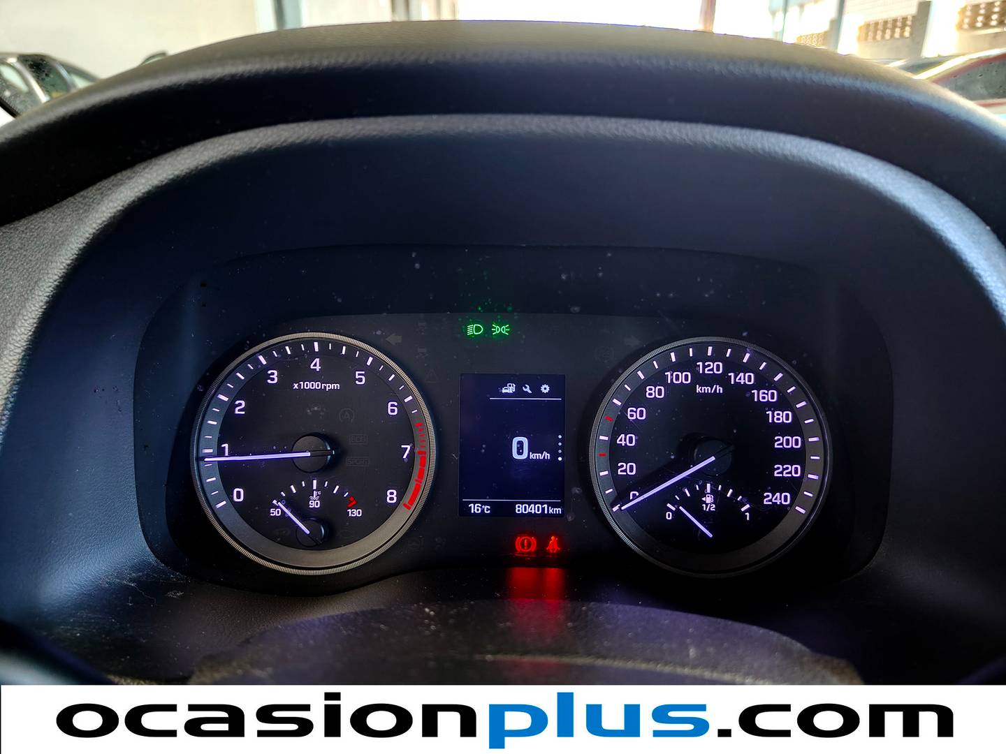 Hyundai Tucson Hyundai Tucson 1.6 GDI BlueDrive Essence 4x2 (131 CV) seminuevo