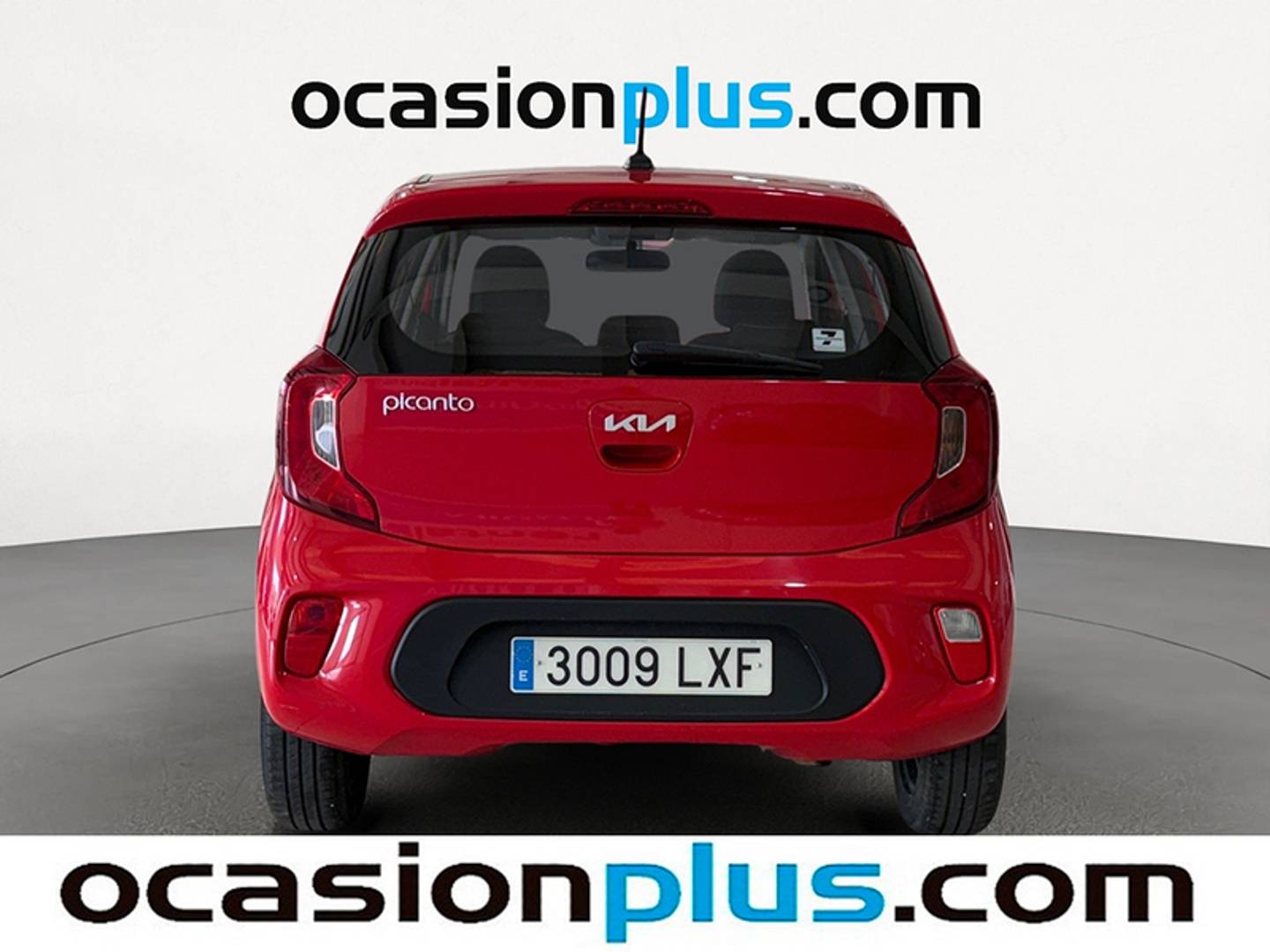 Foto KIA Picanto Kia Picanto 1.0 DPi Concept (67 CV)