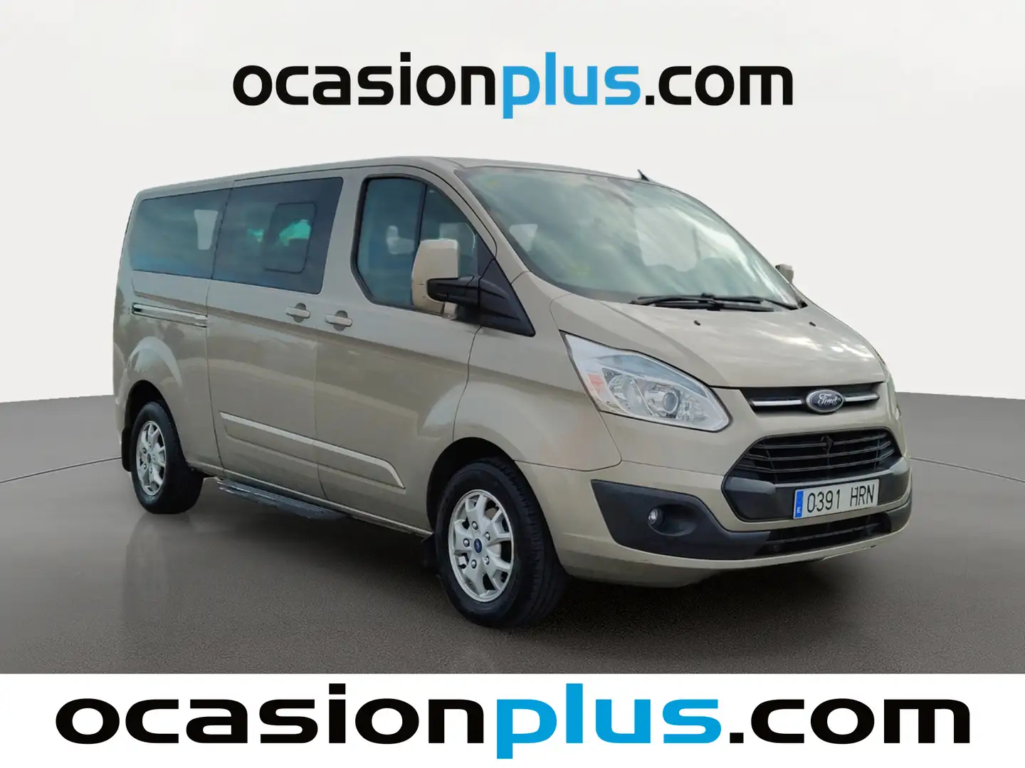 Foto Ford Tourneo Custom Ford Tourneo Custom 2.2 TDCI 300 Titanium L2 (155 CV) 8 PLAZAS