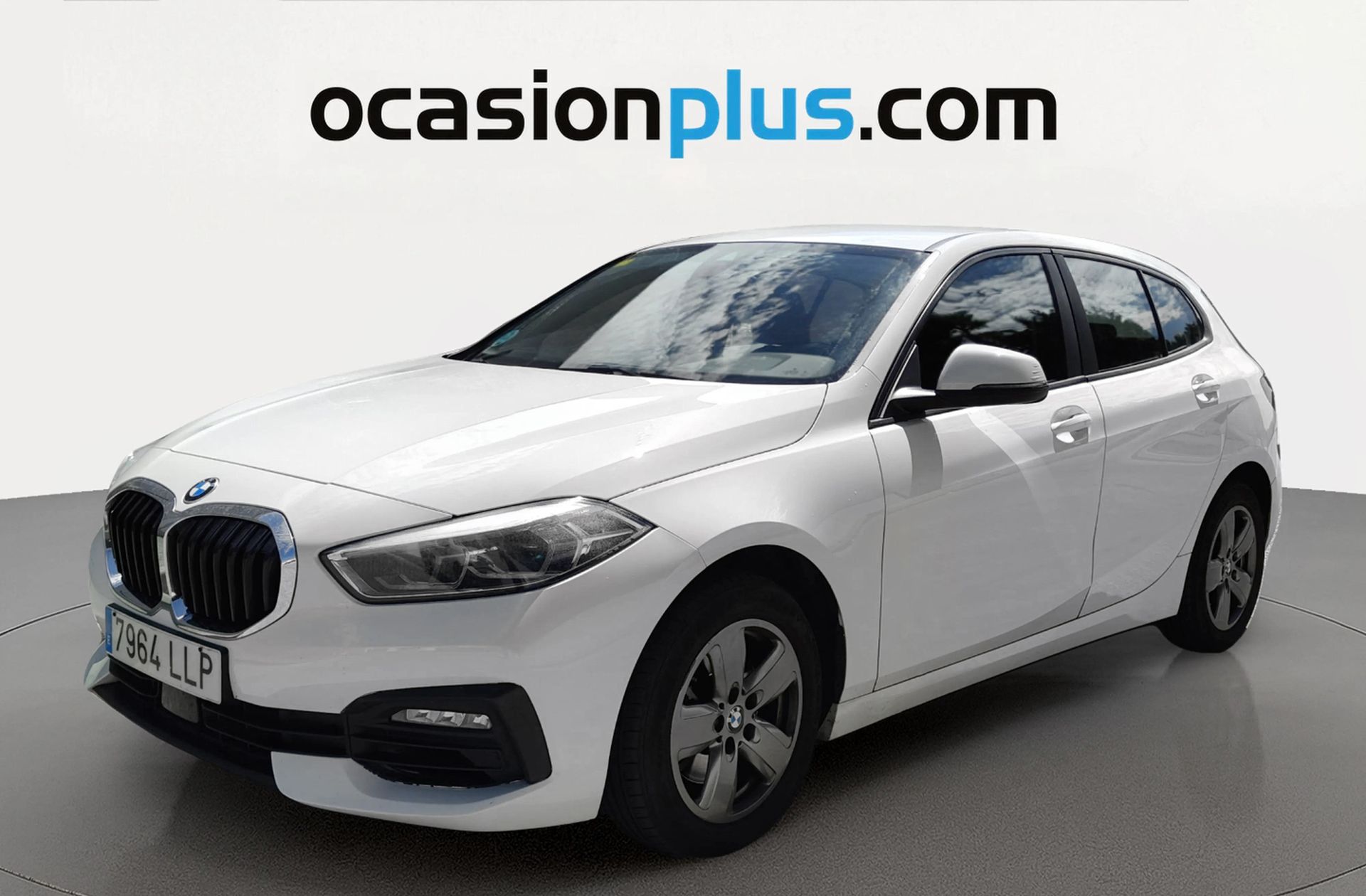 BMW Serie 1 118i