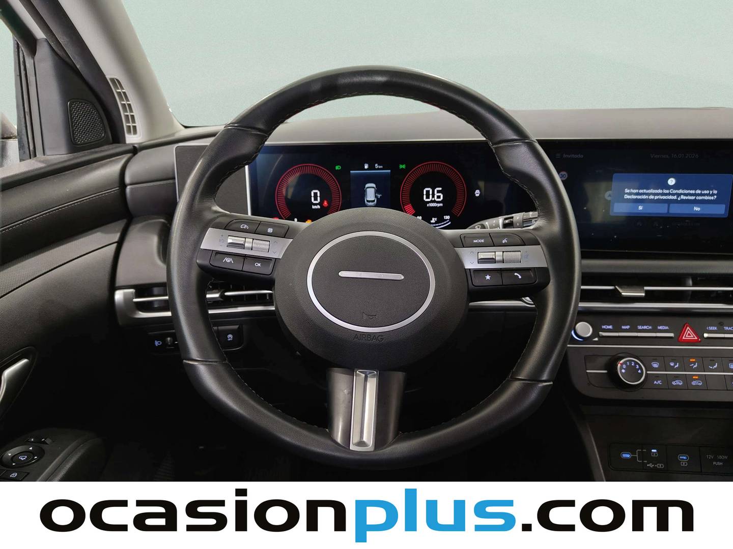 Foto Hyundai Tucson Hyundai Tucson 1.6T Klass (160 CV)