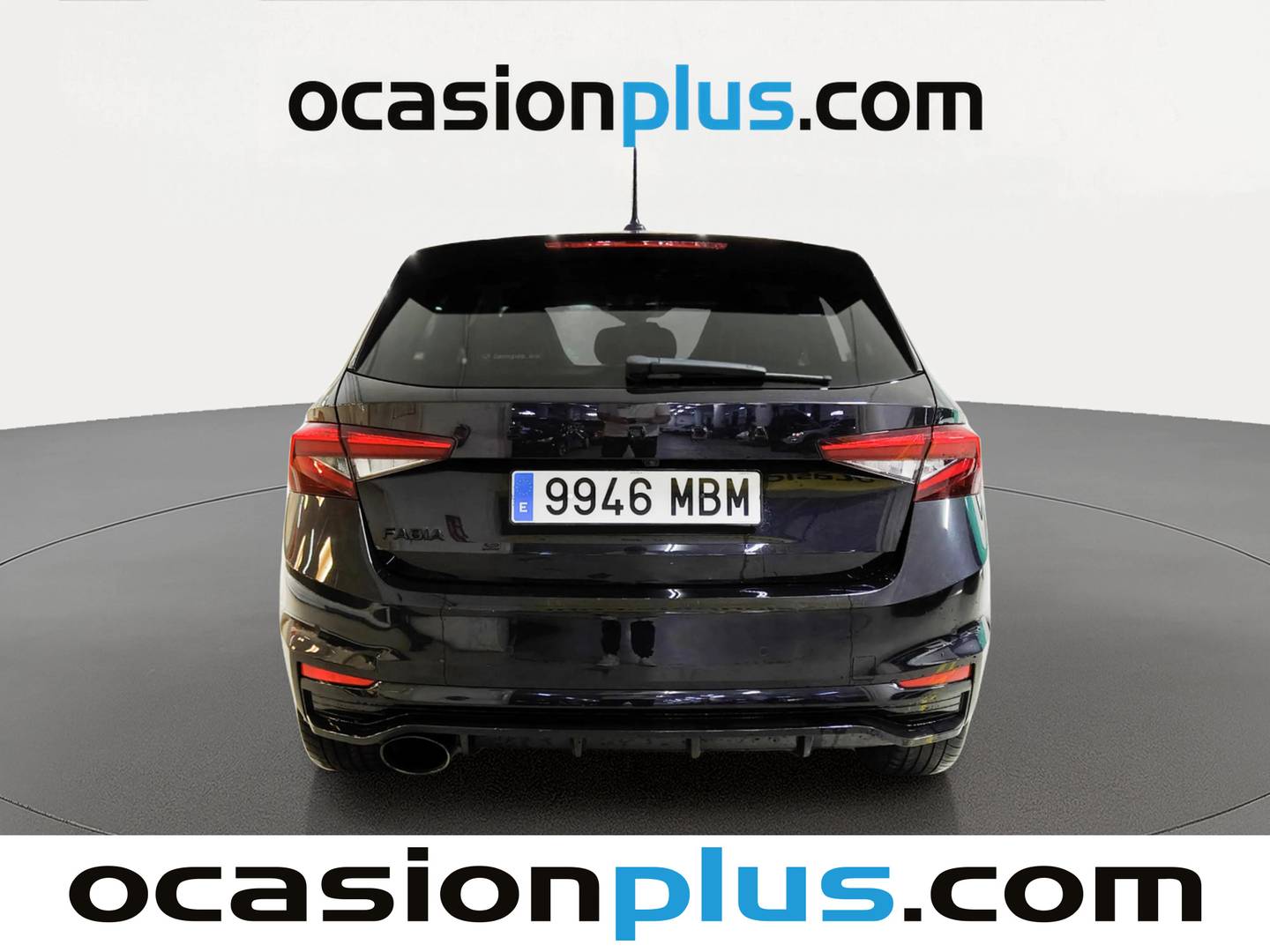 Skoda Fabia Skoda Fabia 1.5 TSI Monte Carlo DSG (150 CV) gasolina