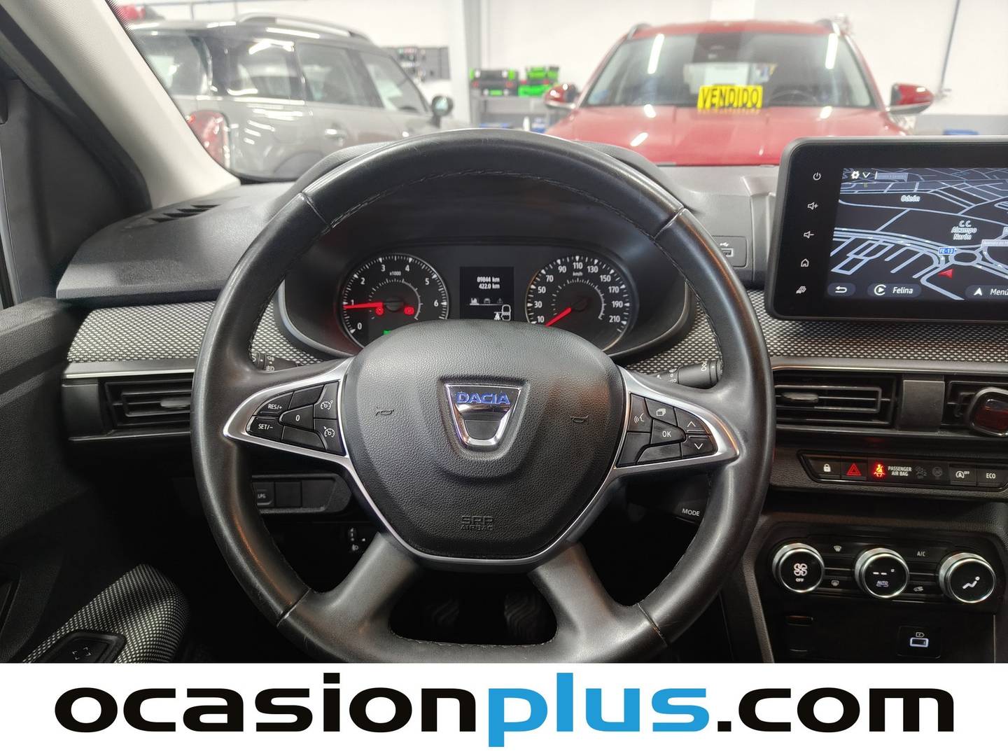 Foto Dacia Logan Dacia Logan Comfort LPG ECO-G (100 CV)