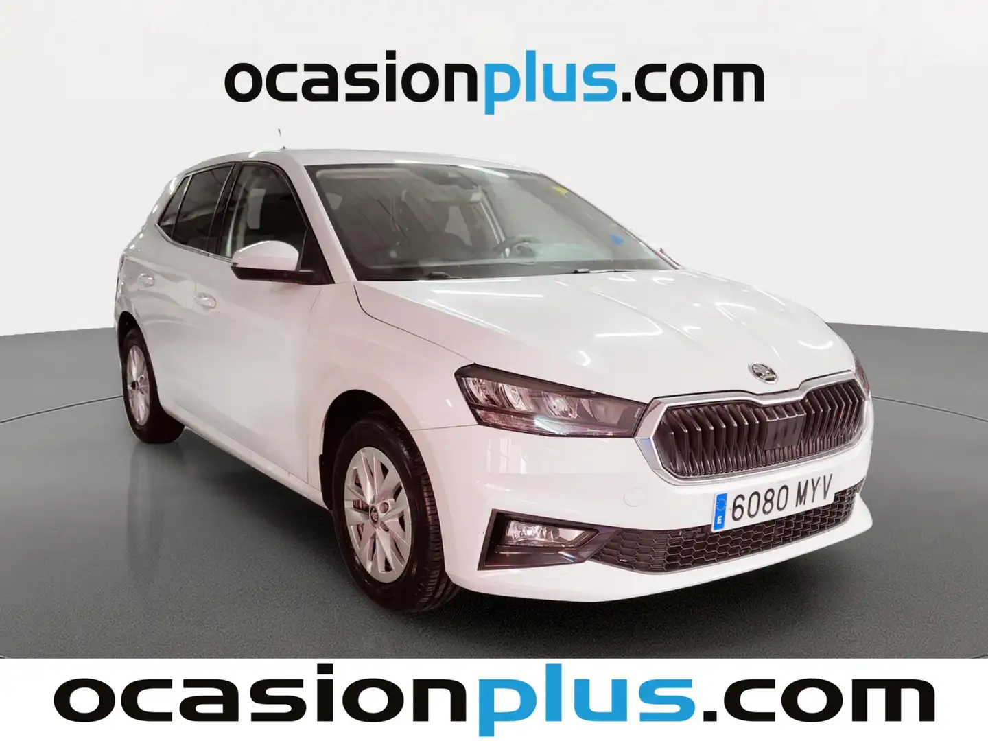 Foto Skoda Fabia Skoda Fabia 1.0 TSI Selection (95 CV)
