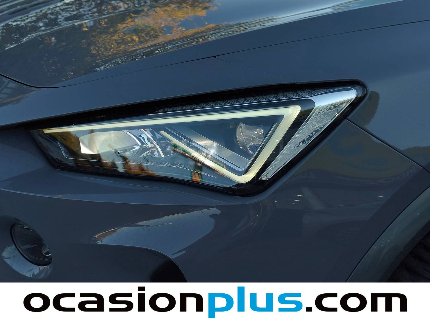Accesorios del Cupra Formentor Cupra Formentor 1.5 TSI (150 CV)