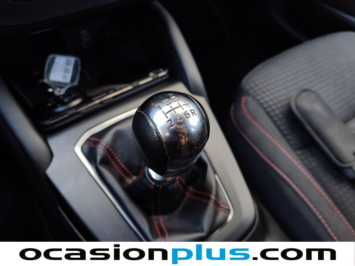 Ford Focus Ford Focus 1.0 Ecoboost MHEV ST-Line (125 CV) de segunda mano