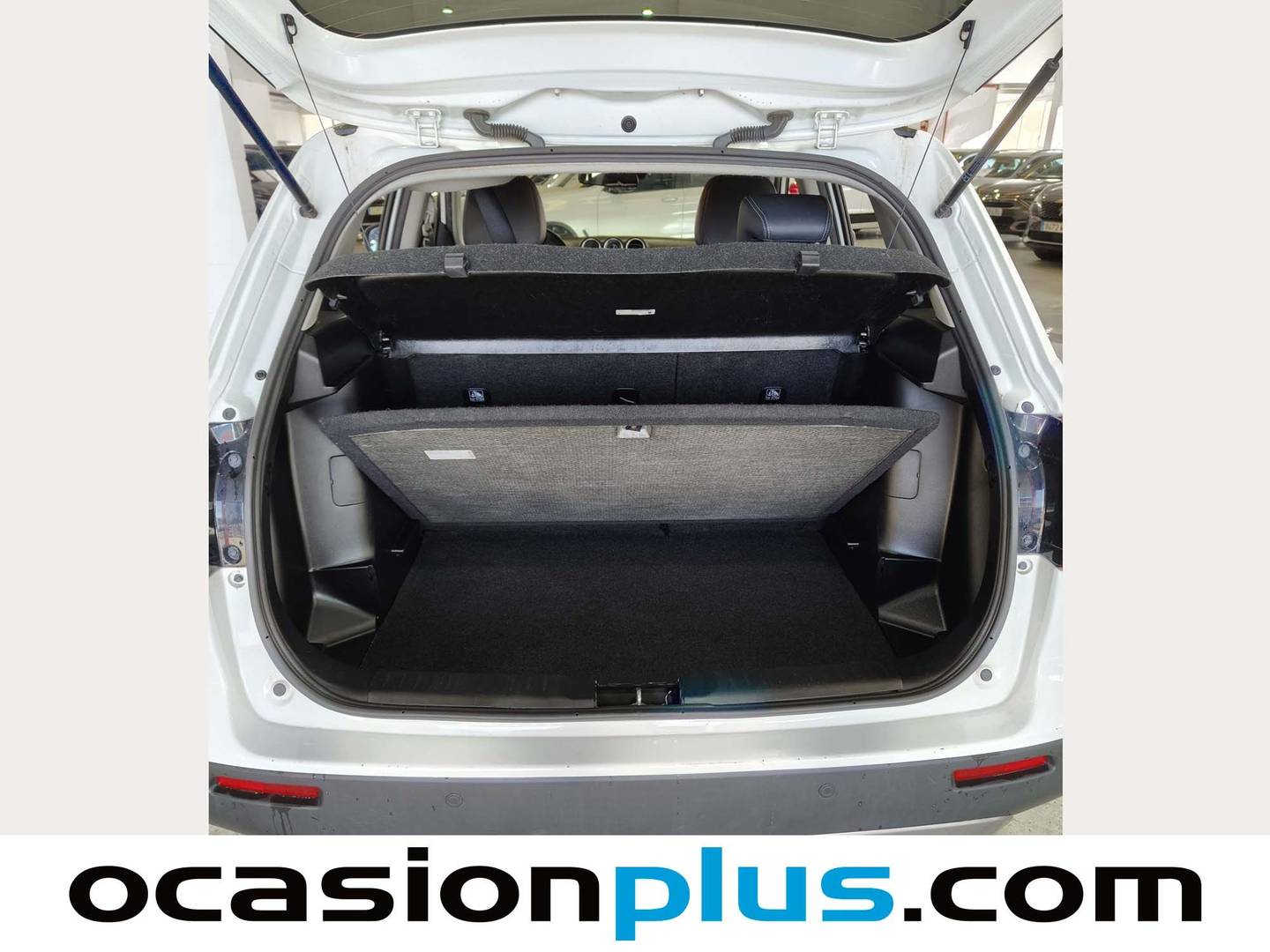 Suzuki Vitara Suzuki Vitara 1.4 Turbo Mild Hybrid GLX 4WD (129 CV) manual