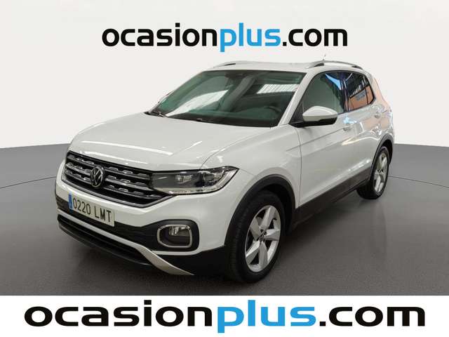 Volkswagen T-Cross Sport 1.0 TSI (110 CV) de segunda mano