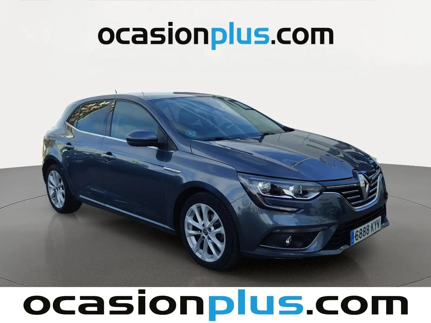 Foto Renault Mégane Renault Megane Zen TCe  (140 CV) GPF