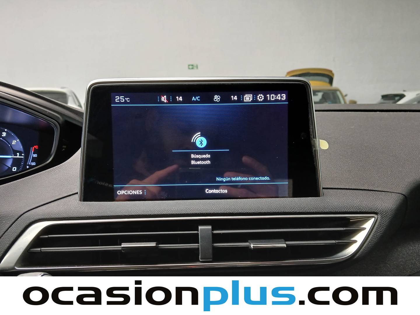 Peugeot 3008 Peugeot 3008 PureTech 130 S&S Allure (130 CV) gasolina
