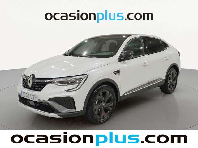 Renault Arkana RS Line TCe  (140 CV) EDC Microhíbrido de segunda mano