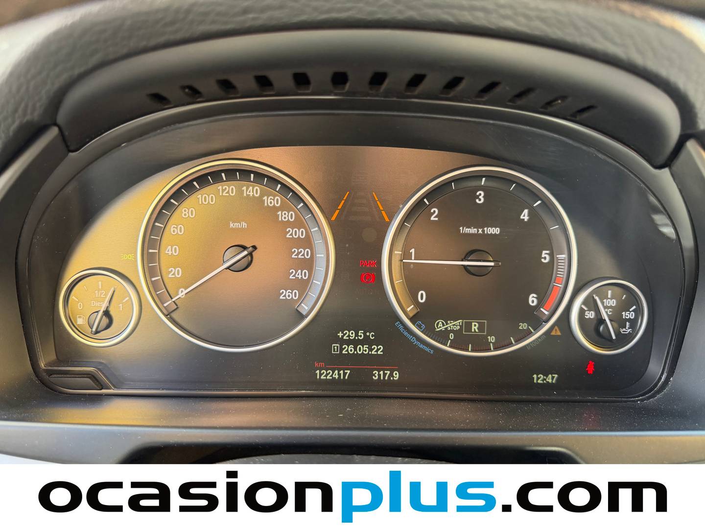 BMW X5 BMW X5 sDrive25d (231 CV) de segunda mano