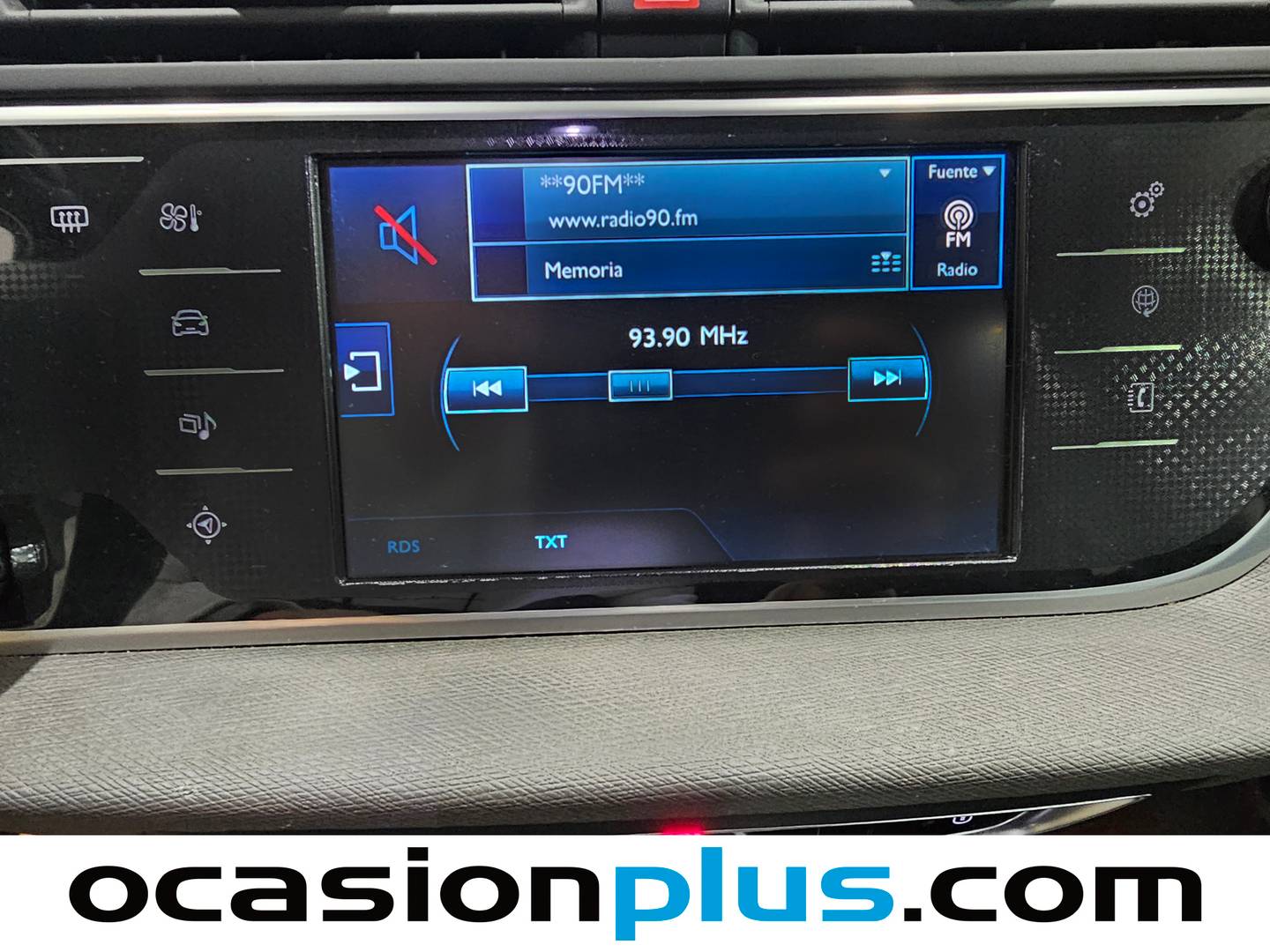 Foto Citroën Grand C4 Picasso Citroen Grand C4 Picasso 1.6 THP Intensive (156 CV) 7 PLAZAS