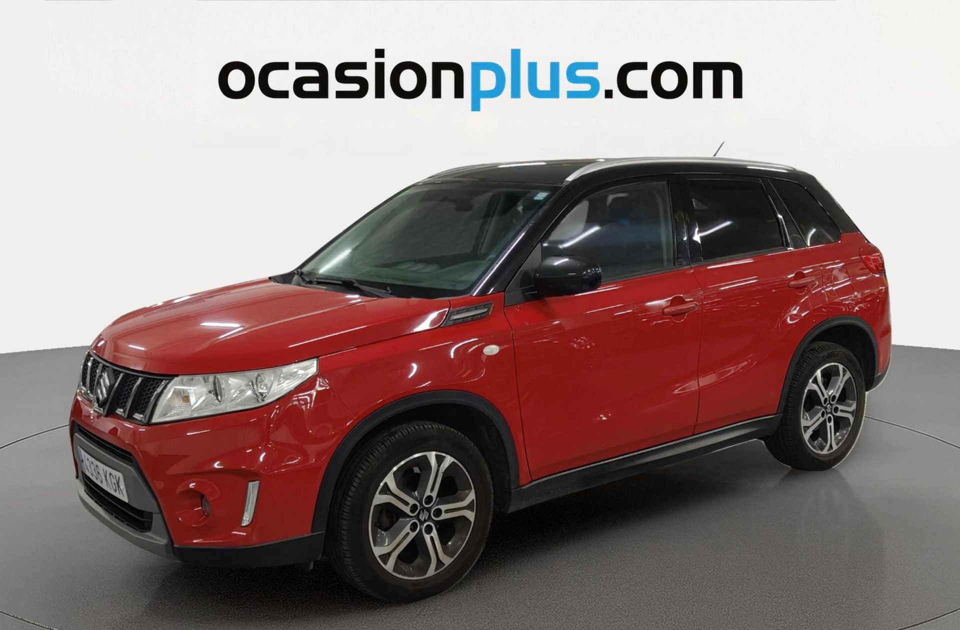 Suzuki Vitara 1.6 VVT GLX
