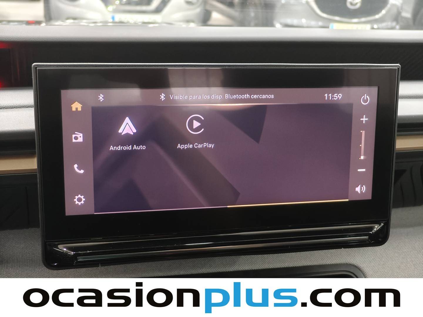 Equipamiento del Citroën C3 Aircross Citroën C3 Aircross Hybrid 145 Plus e-DCS6 (145 CV)