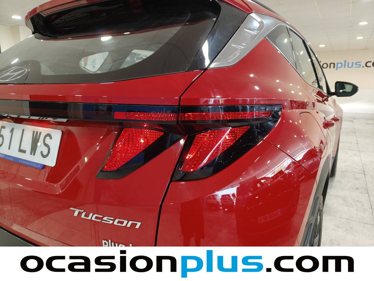 Hyundai Tucson Hyundai Tucson 1.6 TGDI PHEV Maxx 4X4 Auto (265 CV) km 0