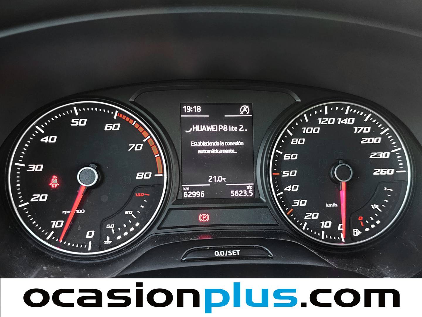 Seat León Seat León ST ST 1.2 TSI S&S Style Plus (110 CV) de segunda mano