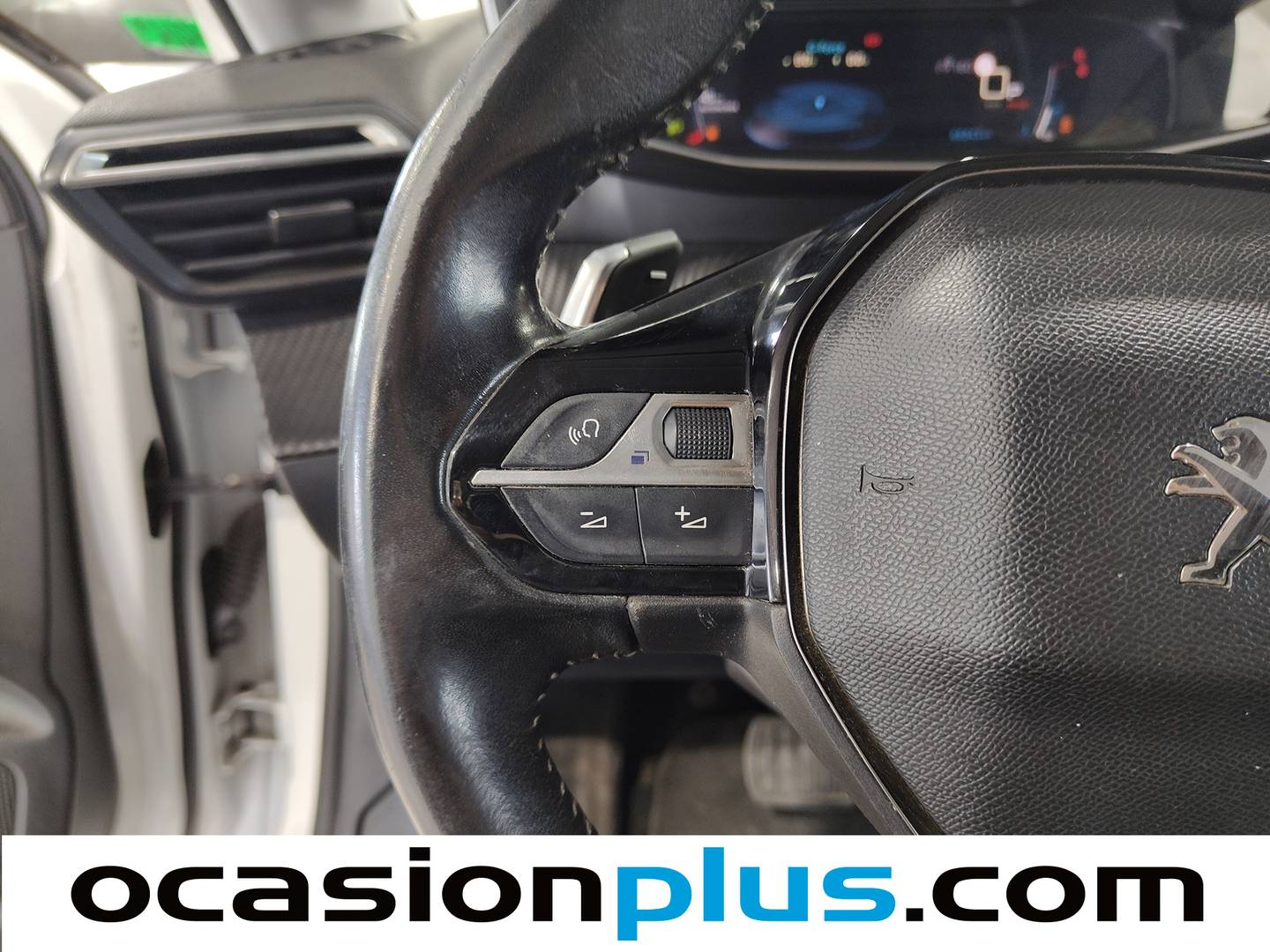 Peugeot 208 Peugeot 208 PureTech 100 Allure EAT8 (100 CV) seminuevo