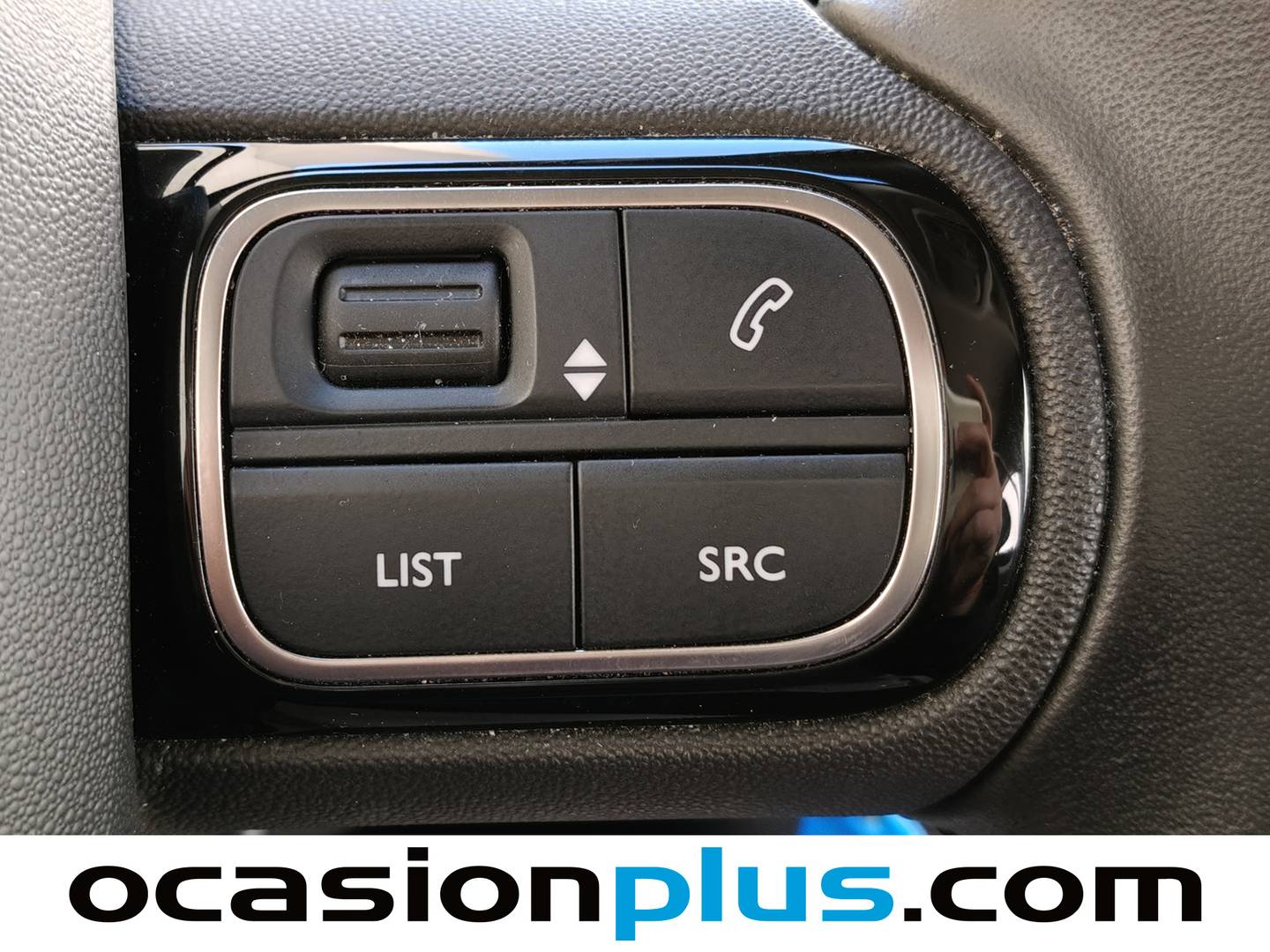 Citroën C3 Aircross Citroën C3 Aircross BlueHDi 110 S&S Feel Pack (110 CV) seminuevo
