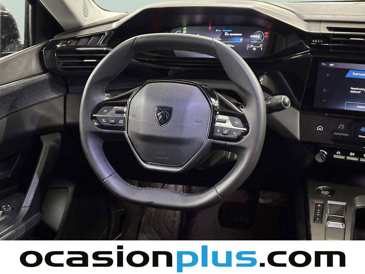 Foto Peugeot 408 Peugeot 408 Allure PHEV 180 e-EAT8 (181 CV)