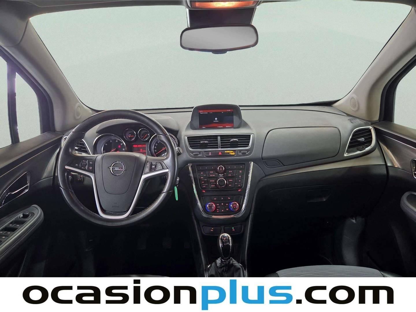 Opel Mokka Opel Mokka 1.6 CDTI S&S Excellence 4x2 (136 CV) de ocasión