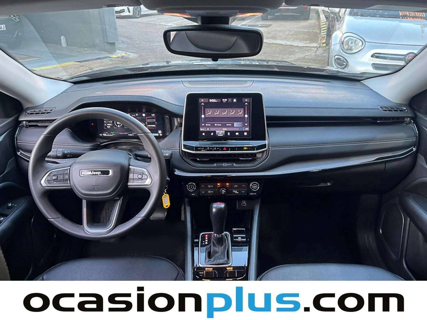 Jeep Compass Jeep Compass 1.5 MHEV Night Eagle DCT (130 CV) al mejor precio