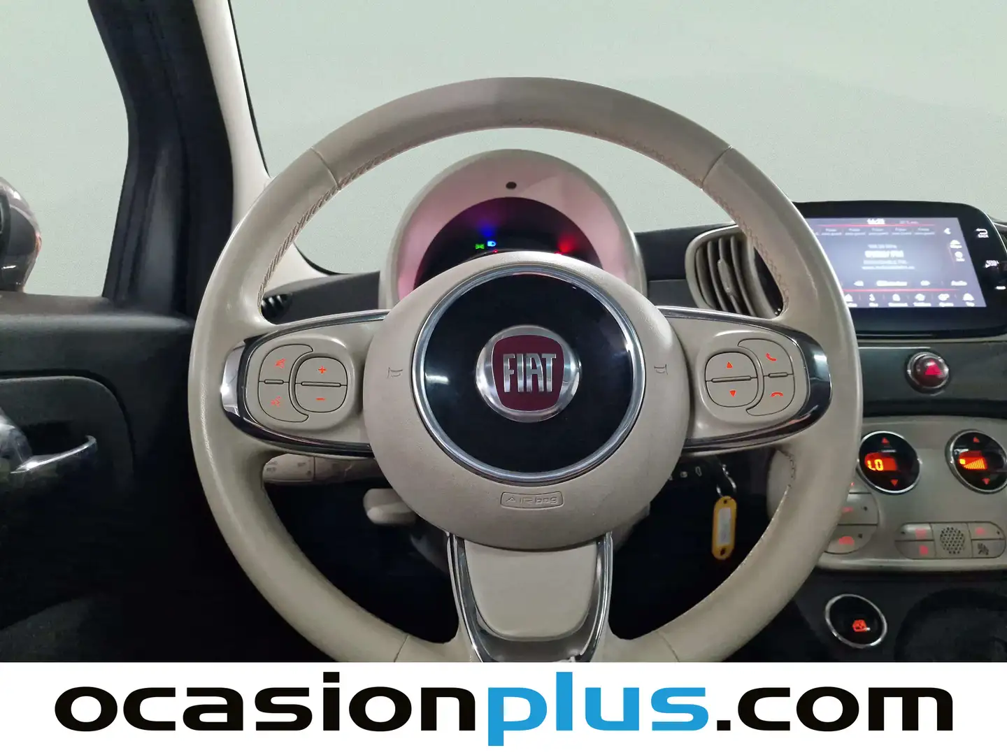 Foto Fiat 500 Fiat 500 1.0 Hybrid Dolcevita (70 CV)