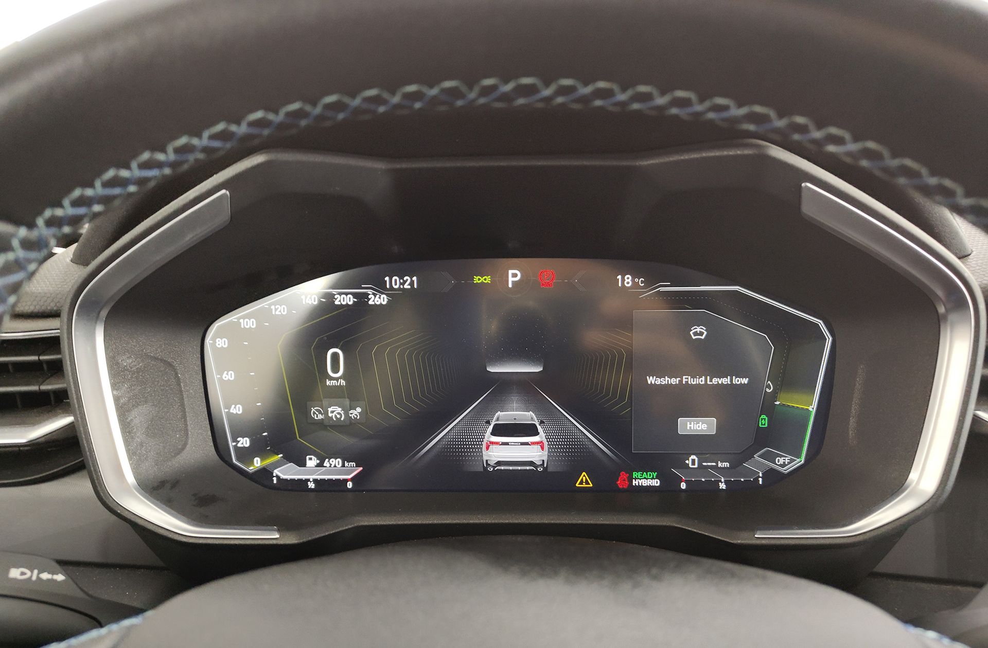 Lynk & Co 01 1.5 PHEV - foto 29
