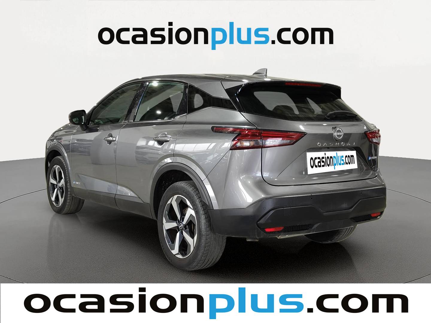 Foto trasera Nissan QASHQAI Nissan Qashqai E-POWER Acenta (190 CV) izquierda