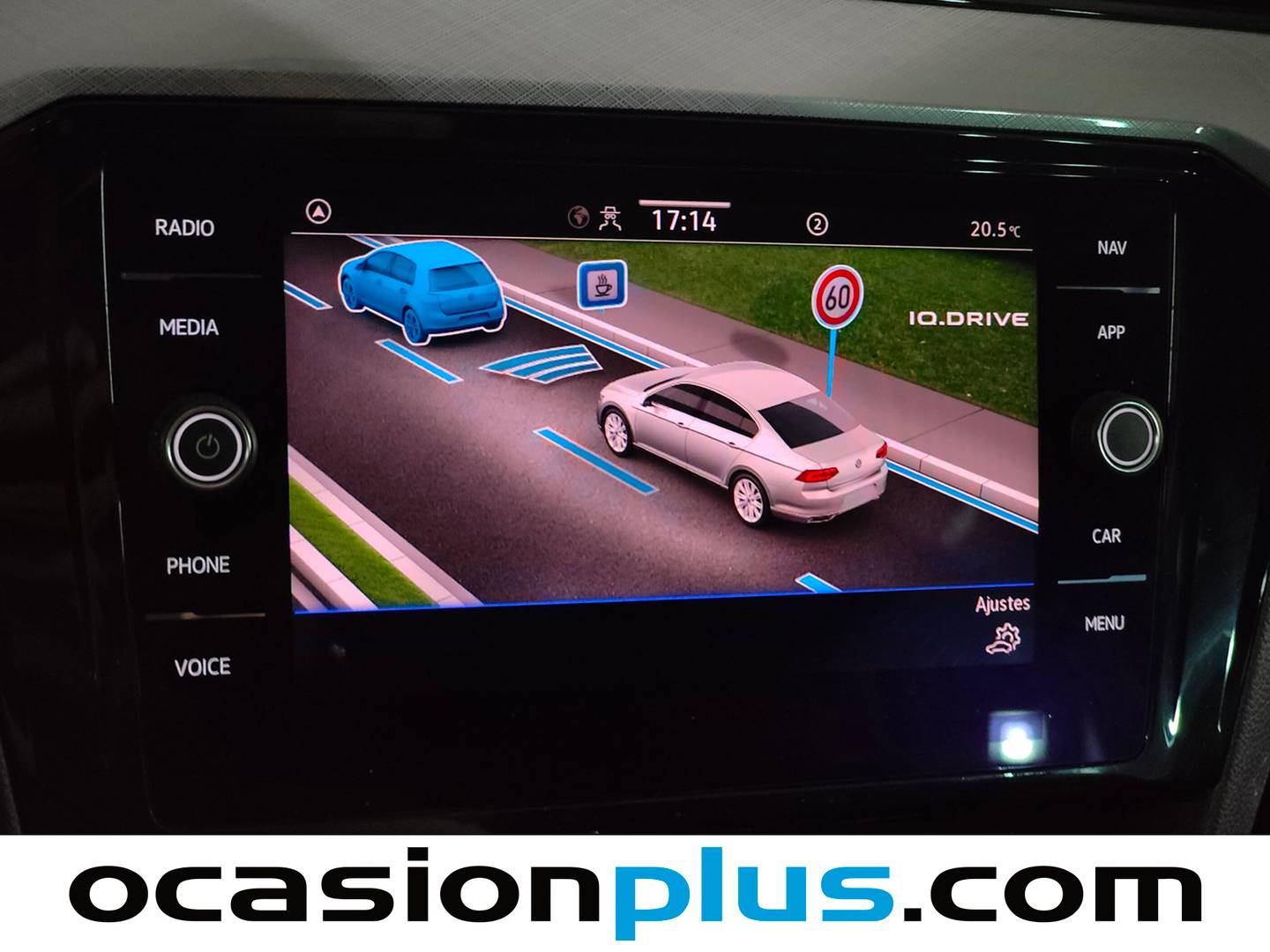 Extras del Volkswagen Passat Volkswagen Passat Executive 1.5 TSI (150 CV) DSG