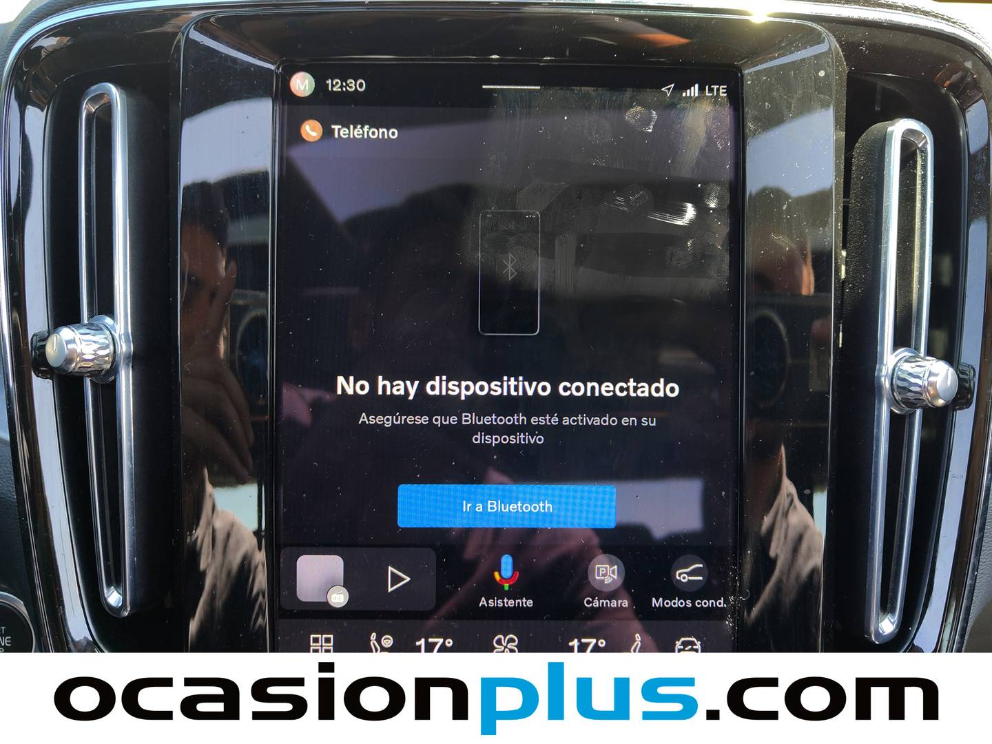 Volvo XC40 Volvo XC40 B3 Gasolina Mild hybrid Black Edition Ultra Auto (163 CV) de segunda mano