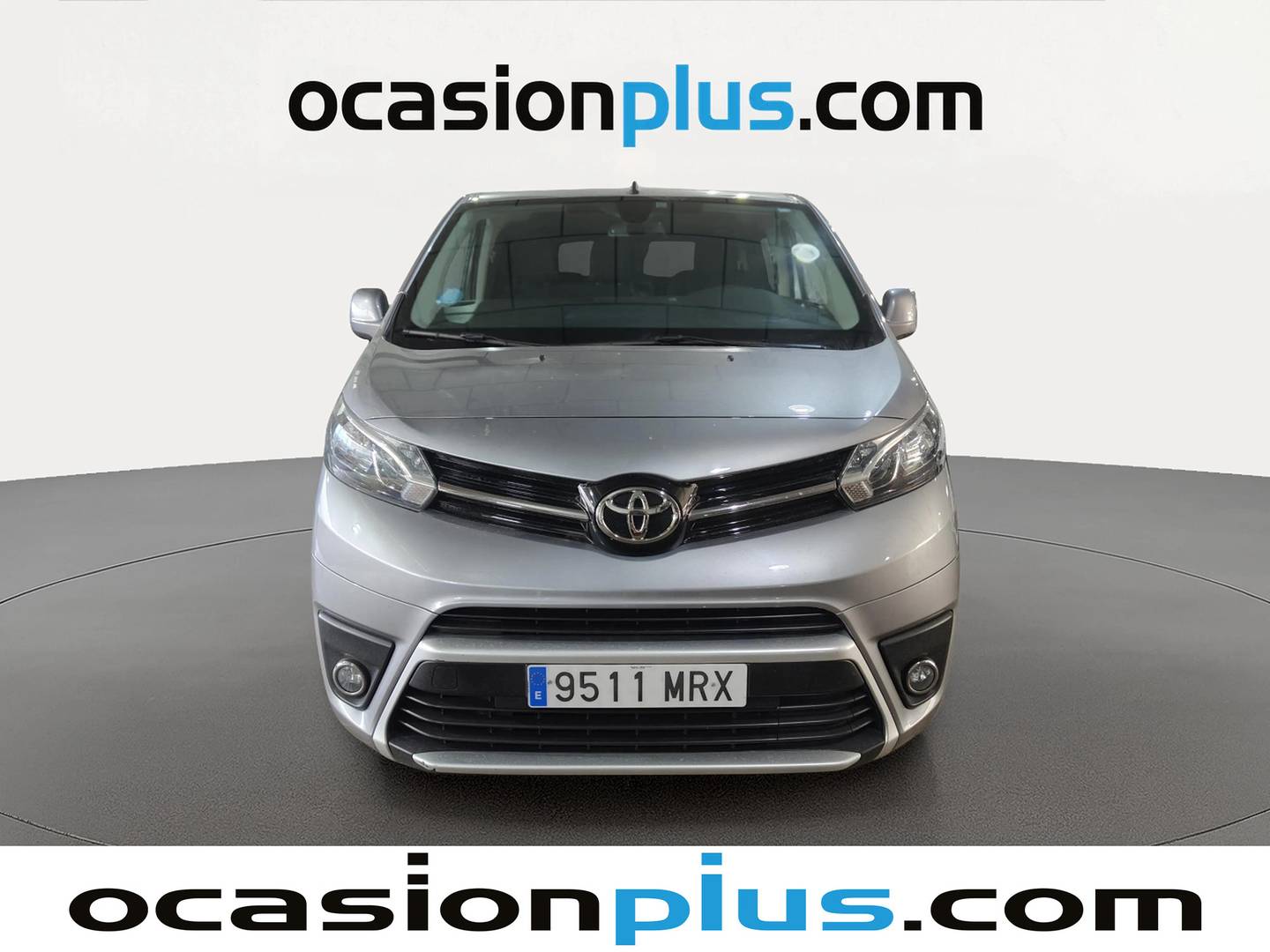Toyota Proace Verso Toyota Proace Verso 2.0D VX Plus Shuttle L1 (145 CV) 9 Plazas 145cv