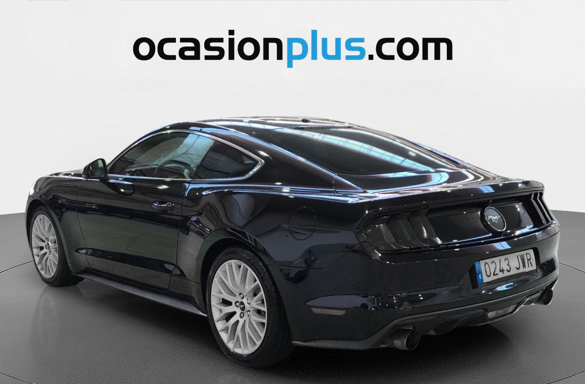 Ford Mustang 2.3 EcoBoost Mustang (Fastback) - foto 3