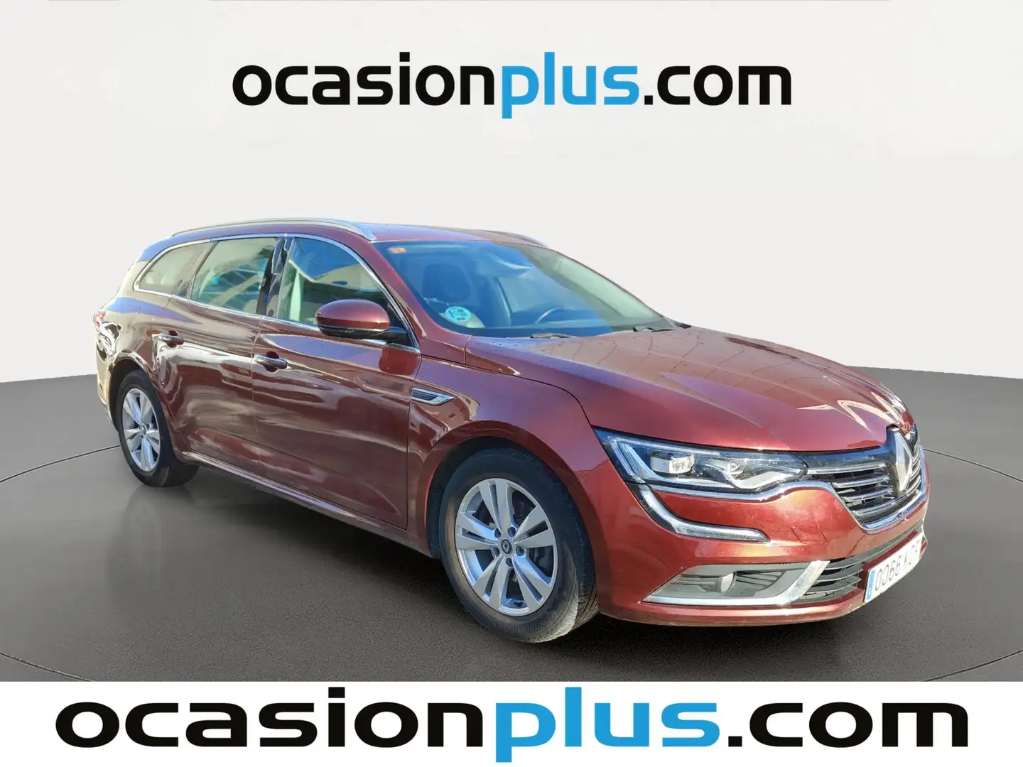 Foto Renault Talisman Renault Talisman Zen Energy dCi (130 CV) EDC